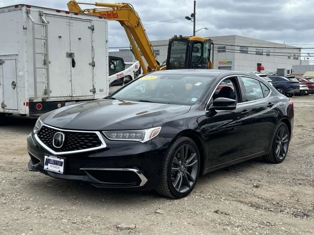 2020 Acura TLX Base