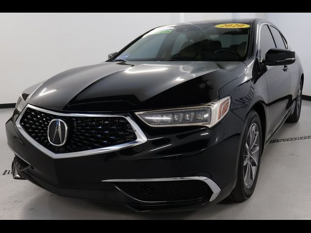 2020 Acura TLX Base