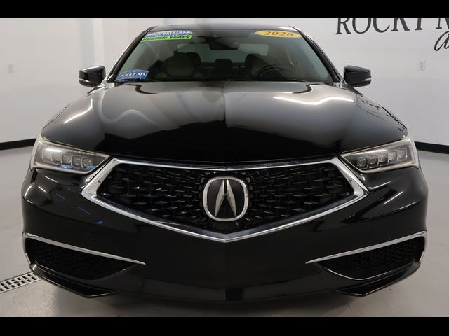 2020 Acura TLX Base