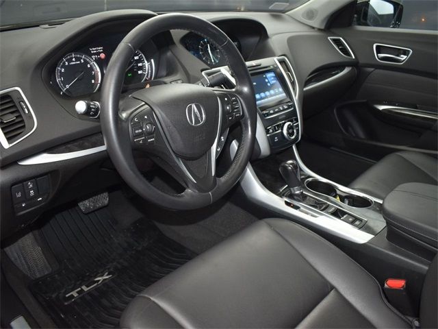 2020 Acura TLX Base