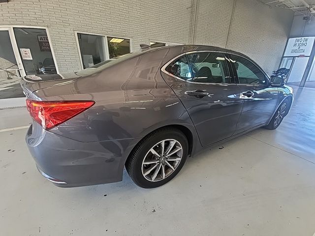 2020 Acura TLX Base