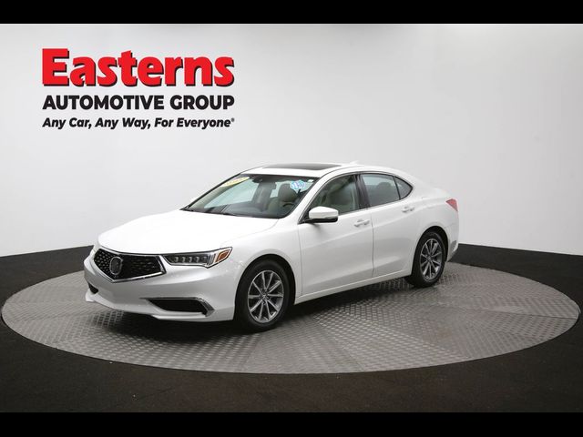 2020 Acura TLX Base