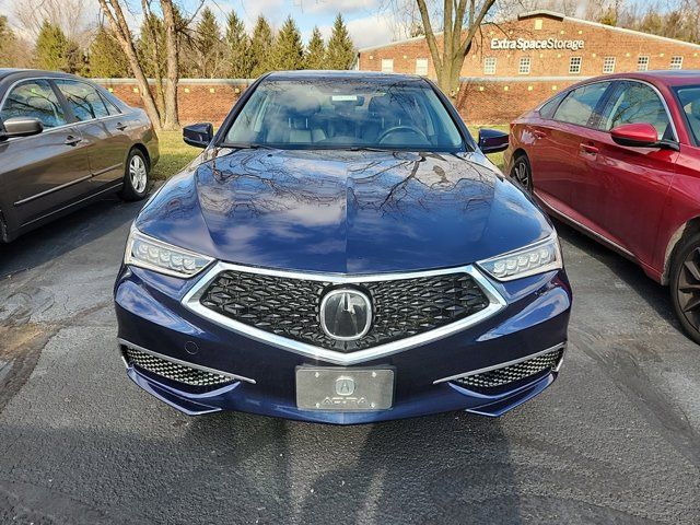 2020 Acura TLX Base