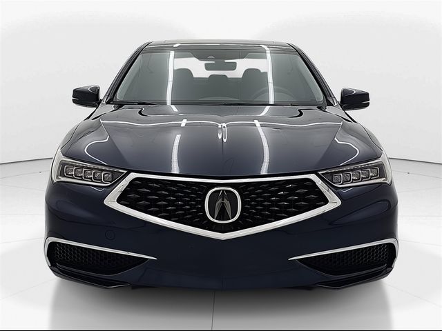 2020 Acura TLX Base