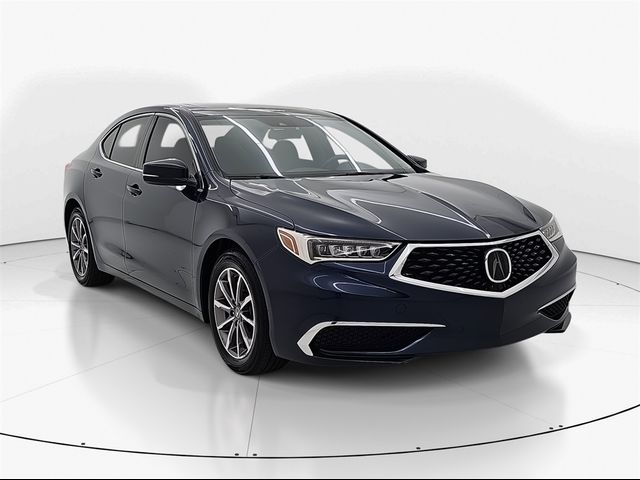 2020 Acura TLX Base