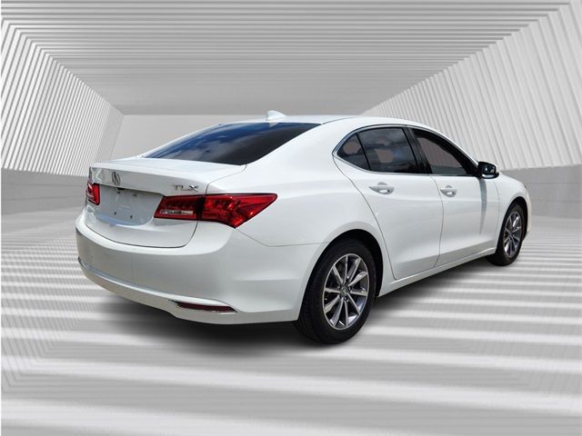 2020 Acura TLX Base