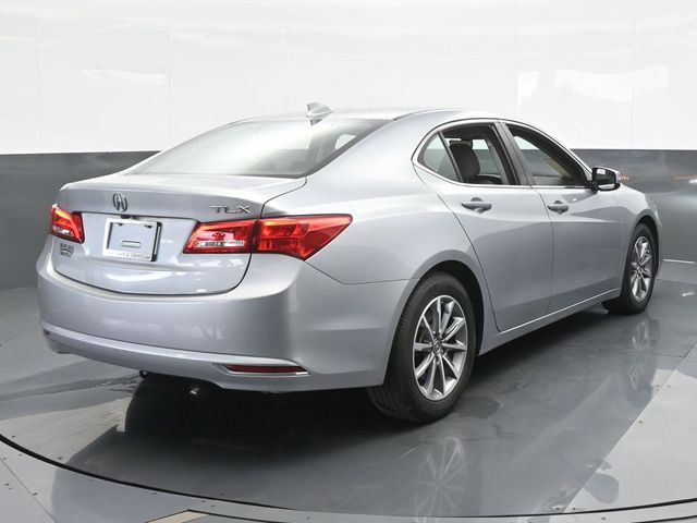 2020 Acura TLX Base