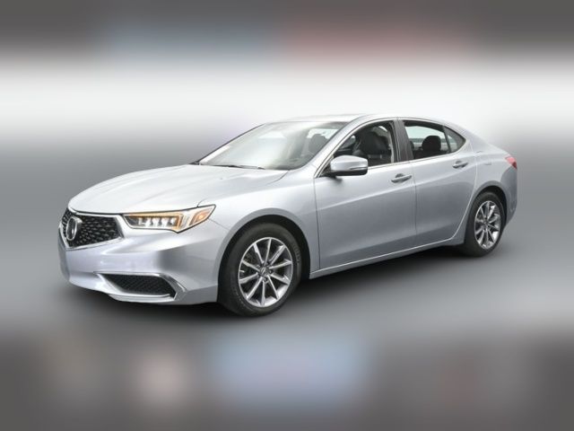 2020 Acura TLX Base