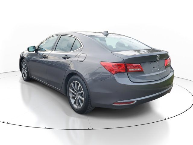 2020 Acura TLX Base