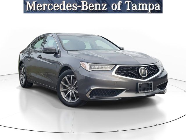 2020 Acura TLX Base