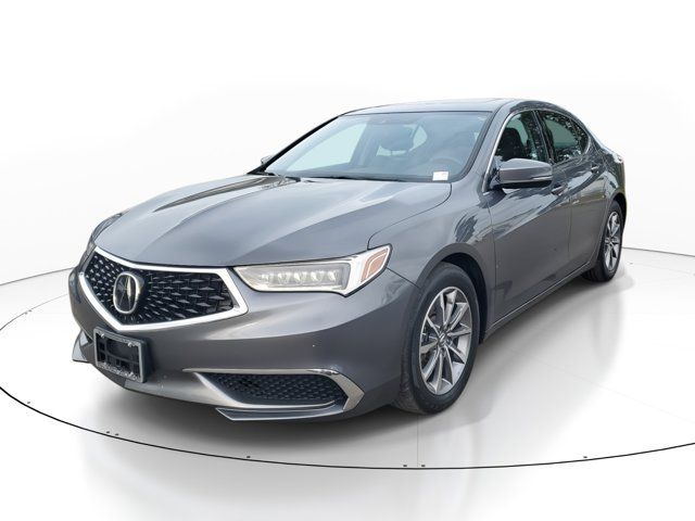 2020 Acura TLX Base