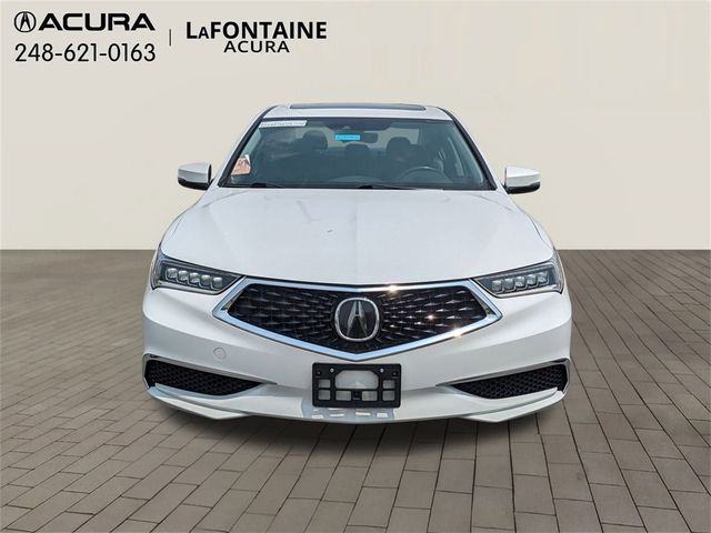 2020 Acura TLX Base