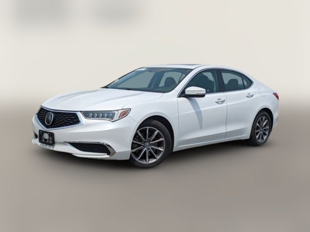 2020 Acura TLX Base