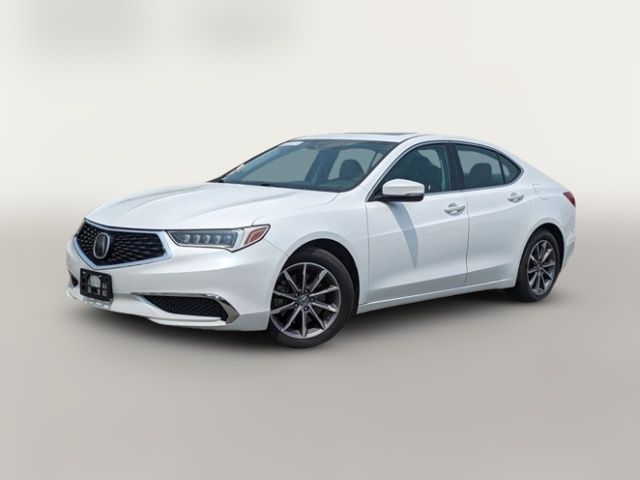 2020 Acura TLX Base