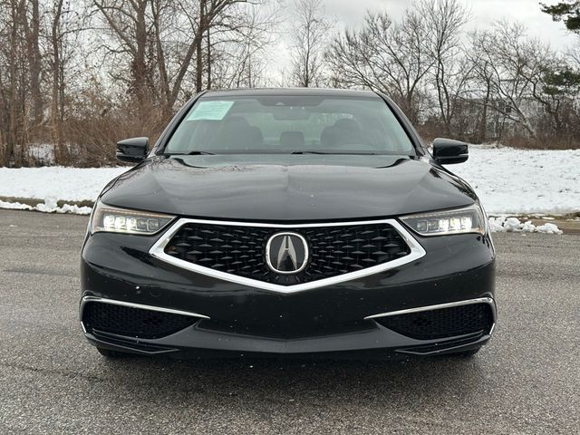 2020 Acura TLX Base