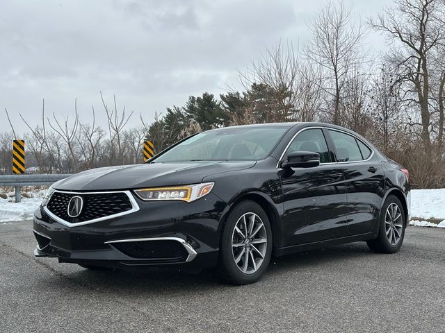 2020 Acura TLX Base