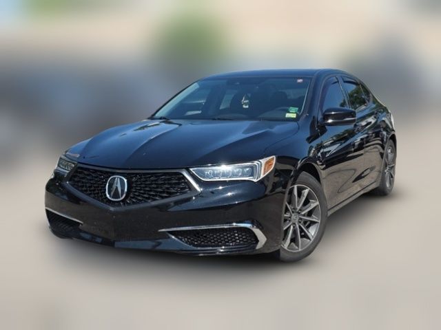 2020 Acura TLX Base