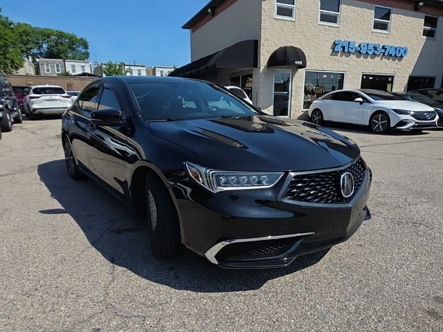 2020 Acura TLX Base