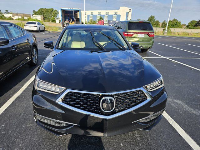 2020 Acura TLX Base