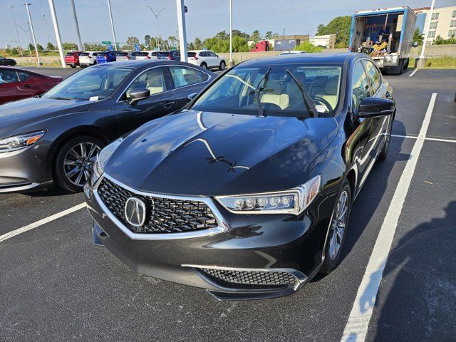 2020 Acura TLX Base