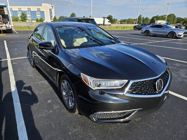 2020 Acura TLX Base