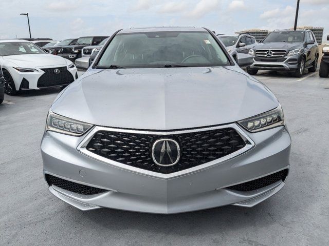 2020 Acura TLX Base