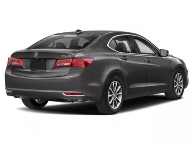 2020 Acura TLX Base