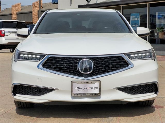 2020 Acura TLX Base