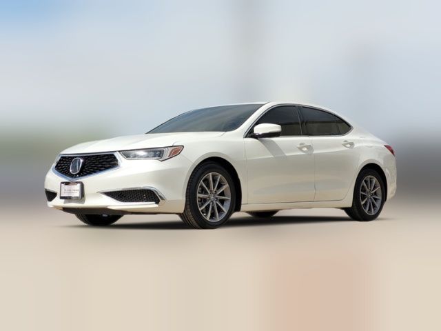 2020 Acura TLX Base