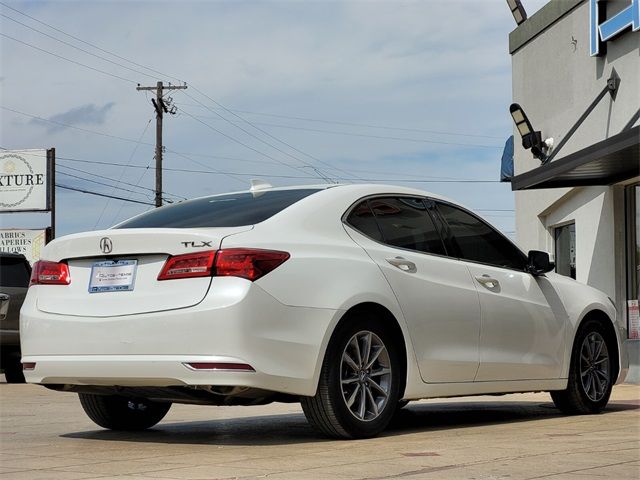 2020 Acura TLX Base
