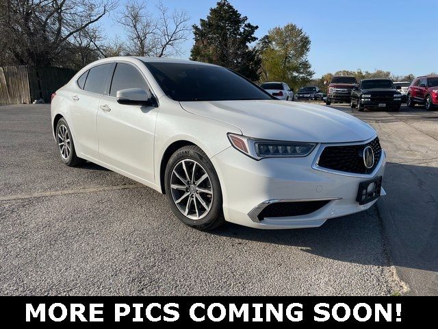 2020 Acura TLX Base
