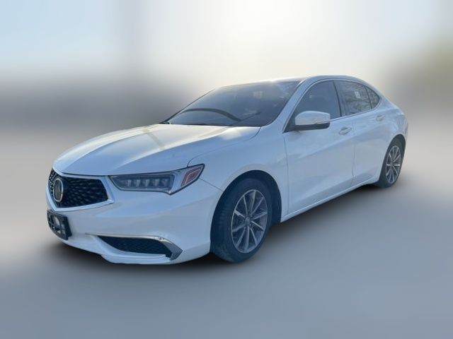 2020 Acura TLX Base