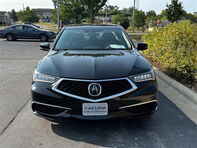 2020 Acura TLX Base