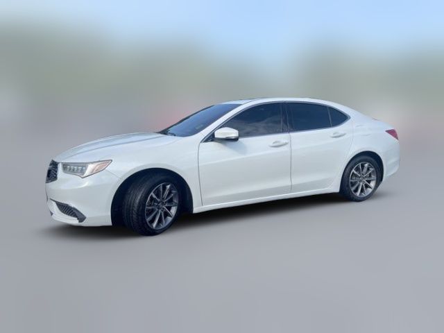 2020 Acura TLX Base