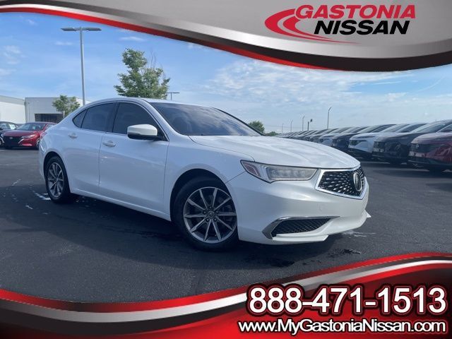 2020 Acura TLX Base