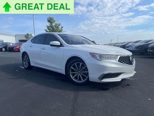 2020 Acura TLX Base