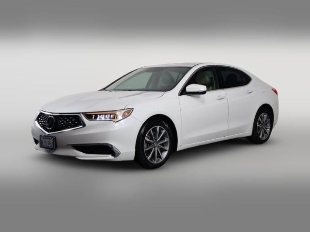 2020 Acura TLX Base