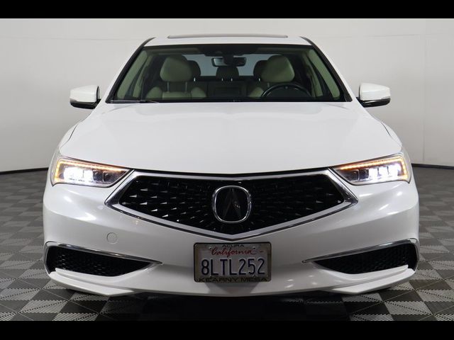 2020 Acura TLX Base