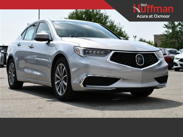 2020 Acura TLX Base