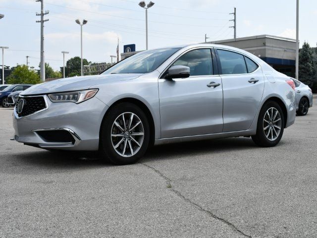 2020 Acura TLX Base