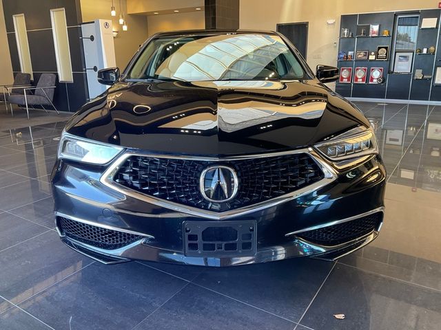 2020 Acura TLX Base