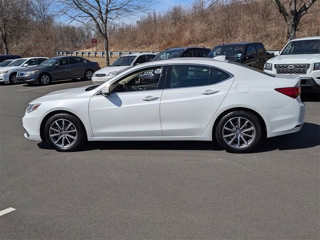 2020 Acura TLX Base