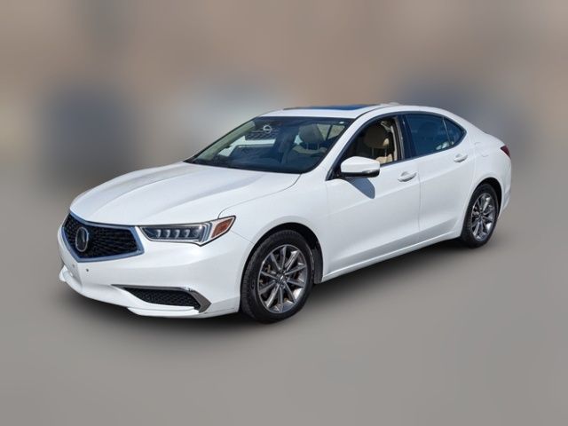 2020 Acura TLX Base