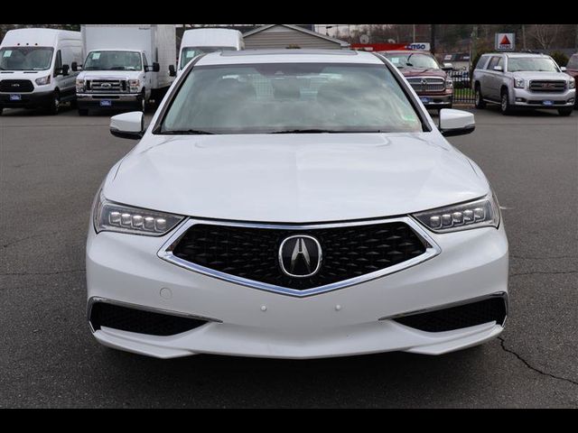 2020 Acura TLX Base