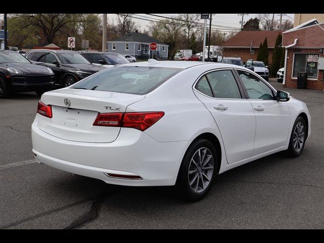 2020 Acura TLX Base