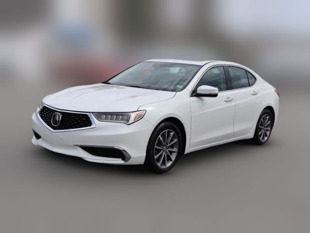 2020 Acura TLX Base