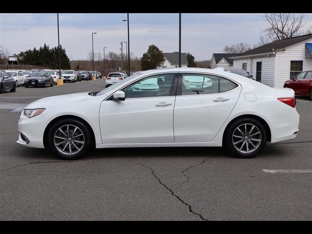 2020 Acura TLX Base