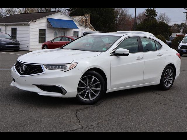 2020 Acura TLX Base
