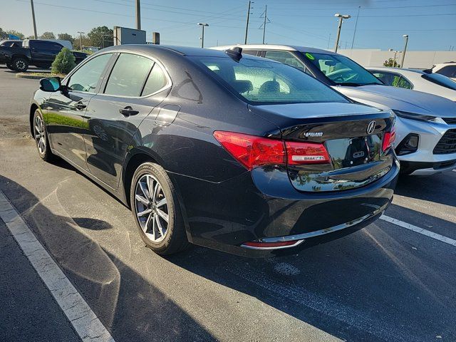 2020 Acura TLX Base