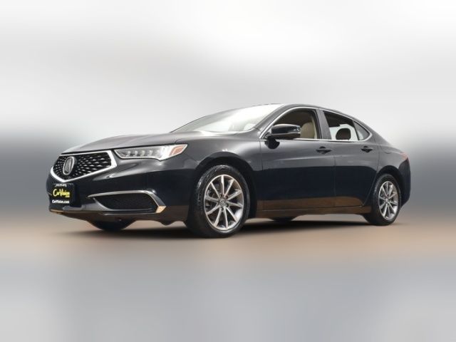 2020 Acura TLX Base